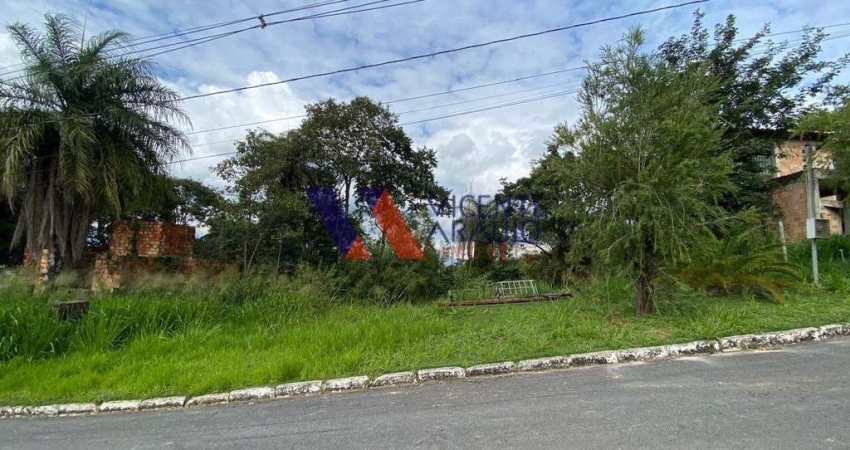 Lote com 1300m² à venda no Condomínio Montserrat, em Betim/MG