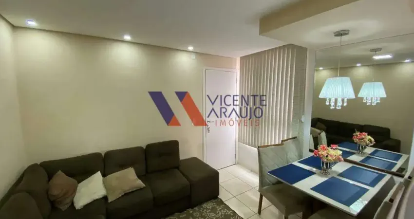 Apartamento com 02 quartos à venda no bairro Niterói, em Betim.