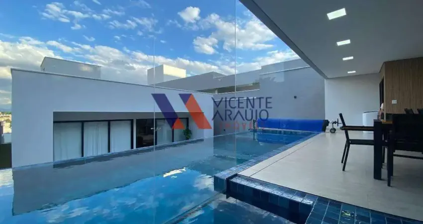 Casa com 3 quartos à venda na Rua Onofre Marimom, Ponte Alta, Betim