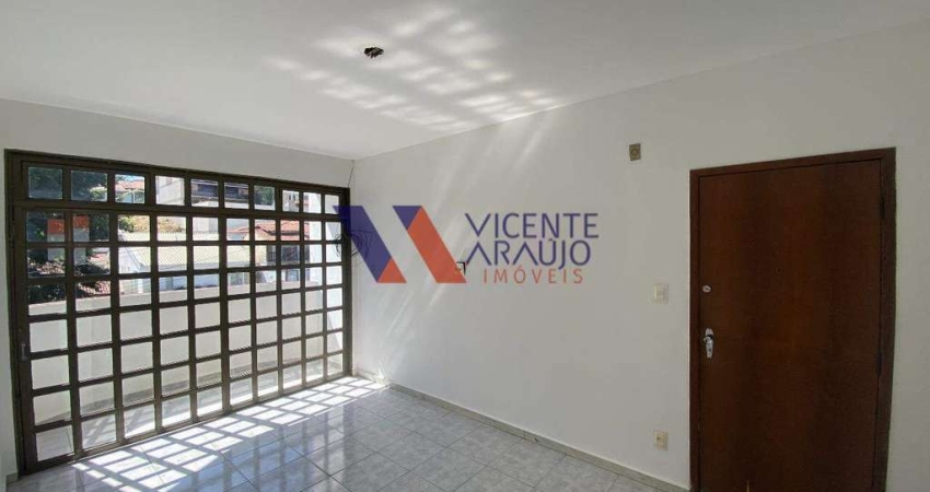 Venda de apartamento com 3 quartos no Jardim da Cidade, Betim – Excelente localização.