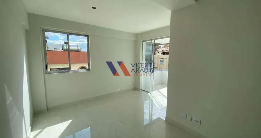 Apartamento com 3 quartos à venda no bairro Jardim da Cidade, em Betim.