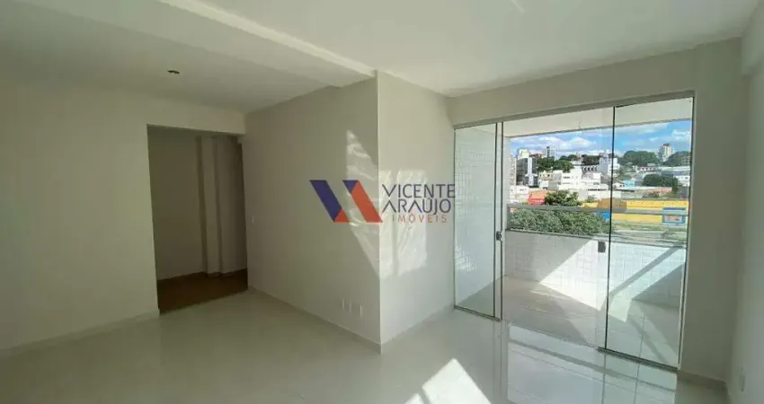 Apartamento com 3 quartos à venda no bairro Jardim da Cidade, em Betim.