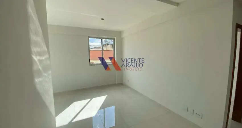 Apartamento com 3 quartos à venda no bairro Jardim da Cidade, em Betim.