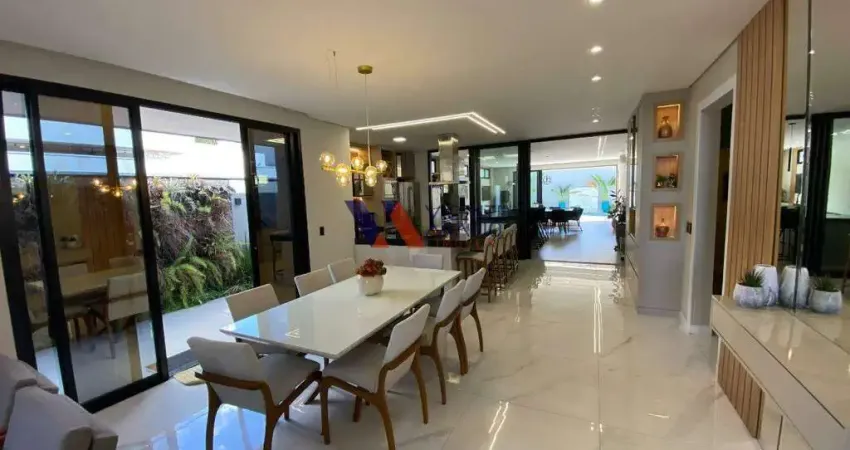 Casa em condomínio fechado com 4 quartos à venda na Rua Manuel Ayulo, Ponte Alta, Betim