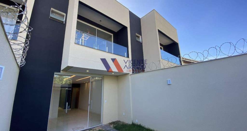 Casa com 2 suítes à venda no bairro Senhora das Graças, em Betim.