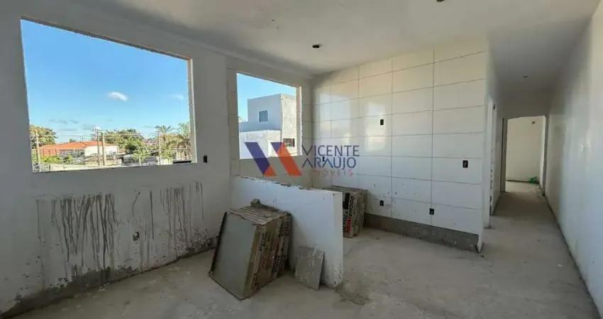 Apartamento de 2 quartos, varanda, bairro Senhora das Graças, Ingá, em Betim.