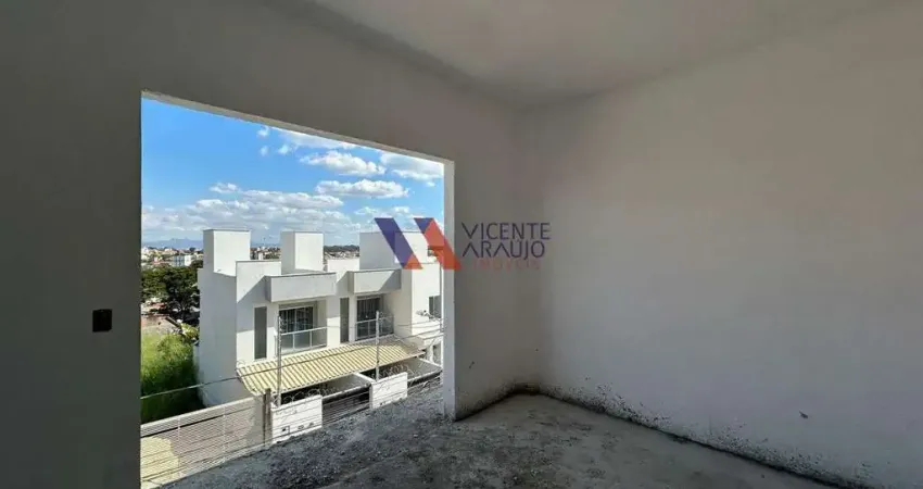 Apartamento de 3 quartos, suíte, no bairro Senhora das Graças, Ingá, em Betim.