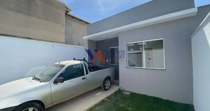 Oportunidade única, casa com 2 quartos à venda no bairro Vila Verde