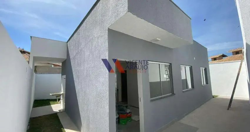 Casa com 2 quartos à venda na Rua das Quaresmeiras, Vila Verde, Betim