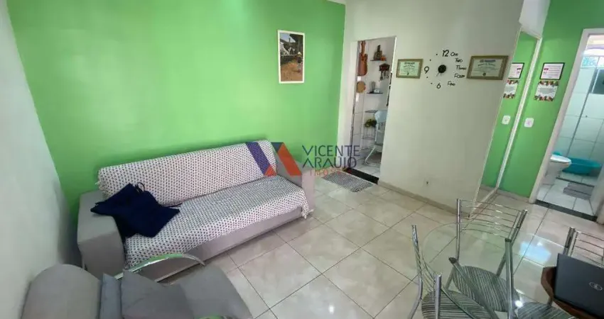Apartamento com 2 quartos à venda no bairro Petropólis.