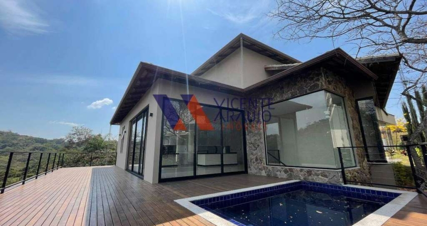 Uma casa perfeita para conectar com a natureza.