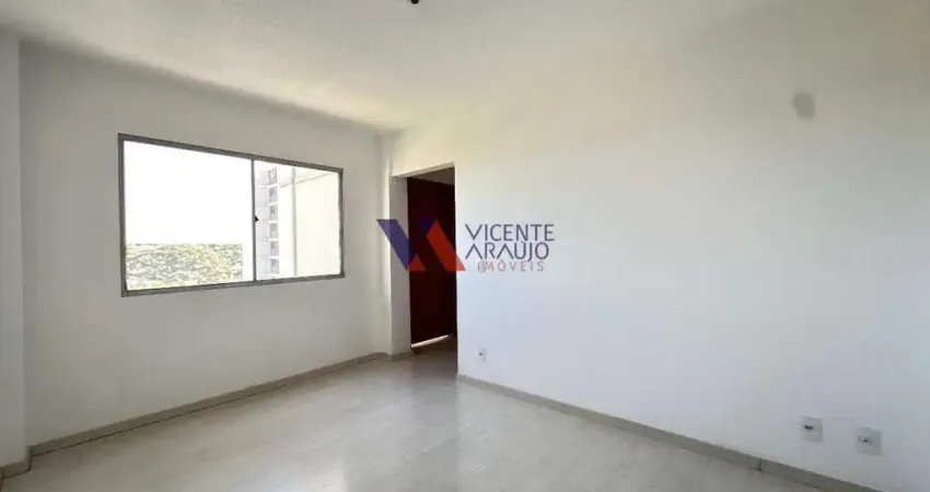 Apartamento 2 quartos em condomínio completo, bairro São João em Betim.