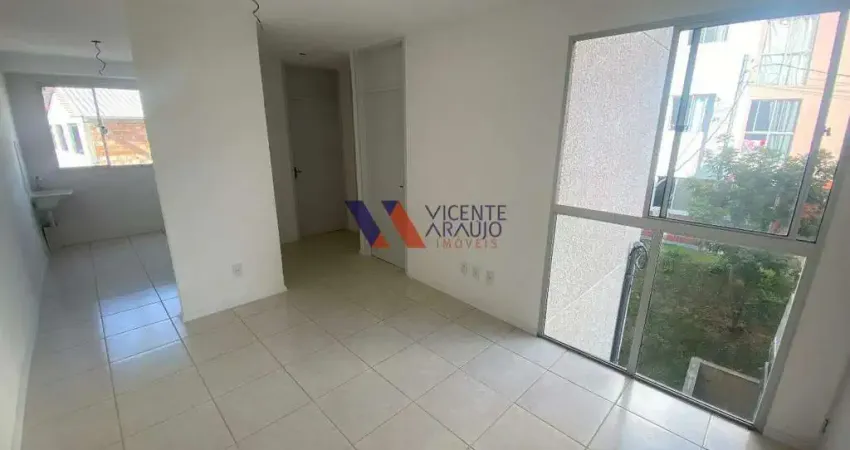 Apartamento com 2 quartos à venda no bairro Parque das Indústrias, em Betim.