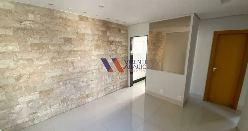 Apartamento com 3 quartos à venda no bairro Jardim Petrópolis.
