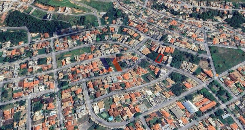 Lote de 427m² à venda no Novo Guarujá, Betim. Espaço, Potencial e Localização