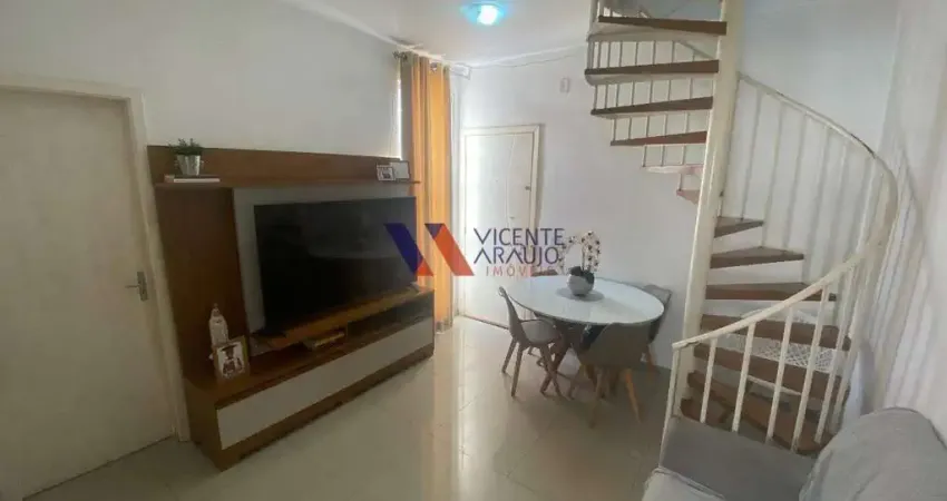 Cobertura com 2 quartos à venda na Rua Antônio Bernardino Costa, Jardim Petrópolis, Betim