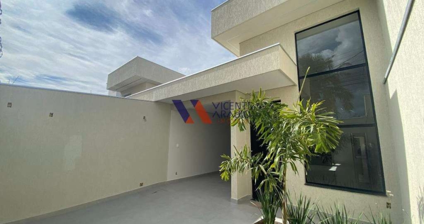 Casa com 3 quartos à venda na Rua José Venâncio Rodrigues, Ingá, Betim