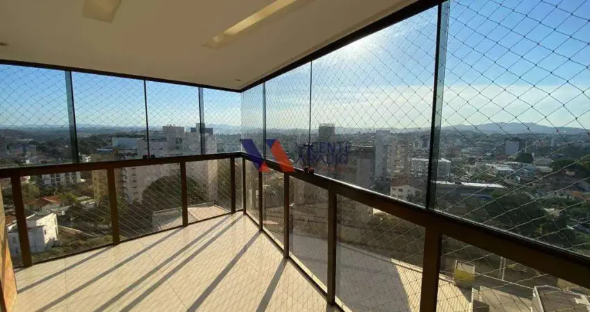 Cobertura com 4 quartos à venda na Rua Aqueber Aristides Saliba, Centro, Betim