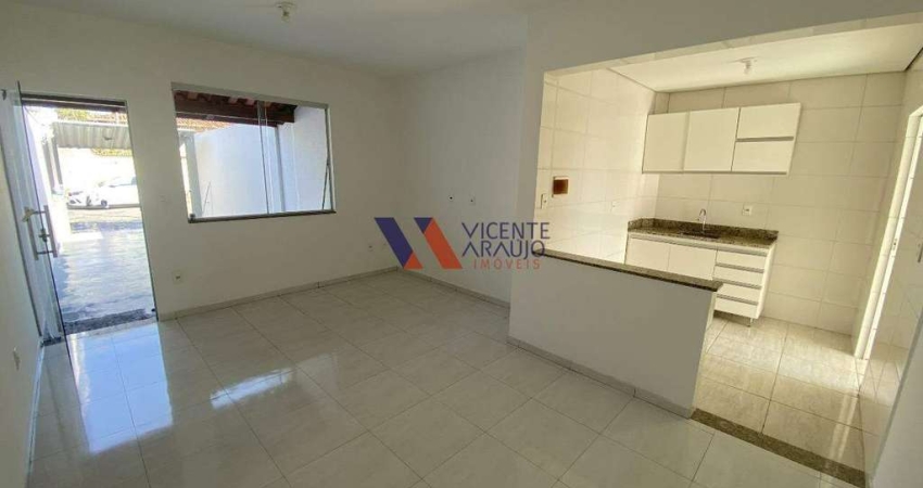 Casa térrea cm 3 quartos à venda no bairro Filadélfia, em Betim