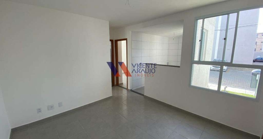 Apartamento com 2 quartos à venda no bairro Niterói.