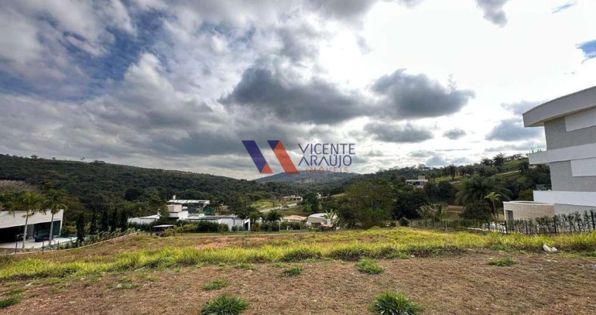 Lote de 1.380,13m² à venda no Condomínio Valle da Serra.