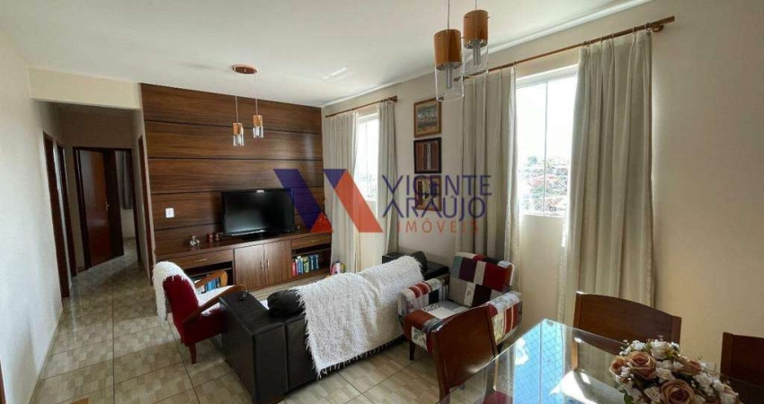 Apartamento com 3 quartos à venda no bairro Bom Retiro.