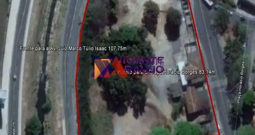 Terreno à venda na Avenida Juiz Marco Túlio Isaac, Rua Inconfidentes, Vila Triângulo, Betim