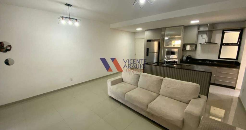 Apartamento com 3 quartos e área privativa à venda no Filadélfia