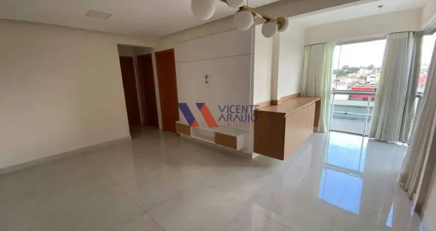 Apartamento 3 quartos à venda no condomínio Solar dos Bandeirantes, bairro Chácara, em Betim/MG.