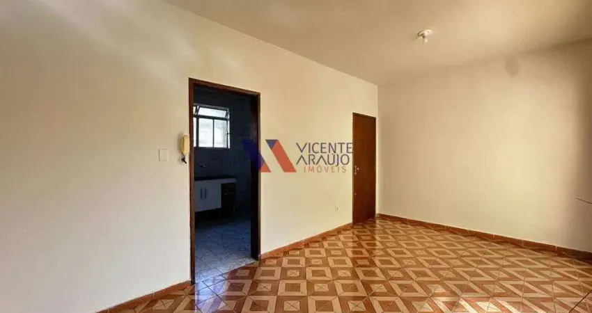 Apartamento amplo com dois quartos a venda no Centro de Betim.
