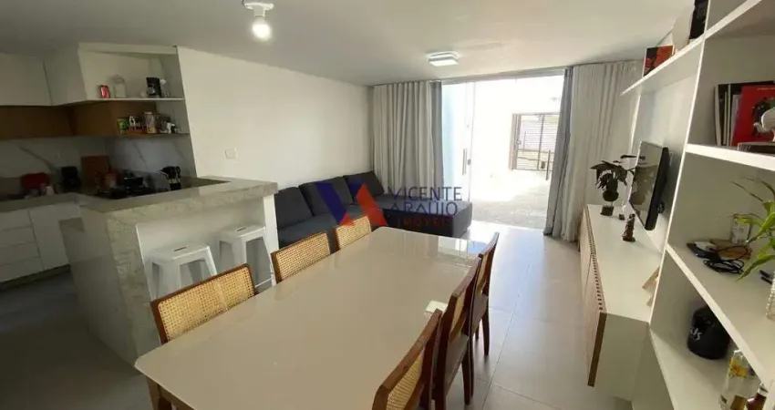 Casa com 3 quartos e área gourmet à venda no Ponte Alta.
