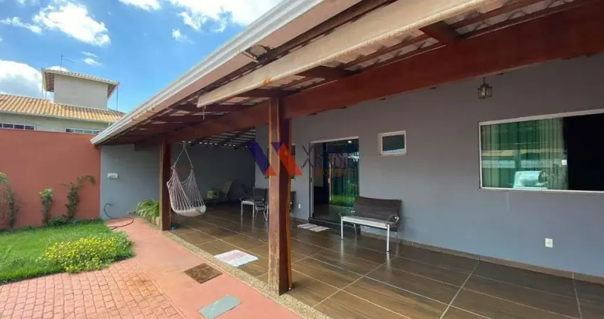 Casa com área gourmet e ótima localização bairro Horto – Betim/MG