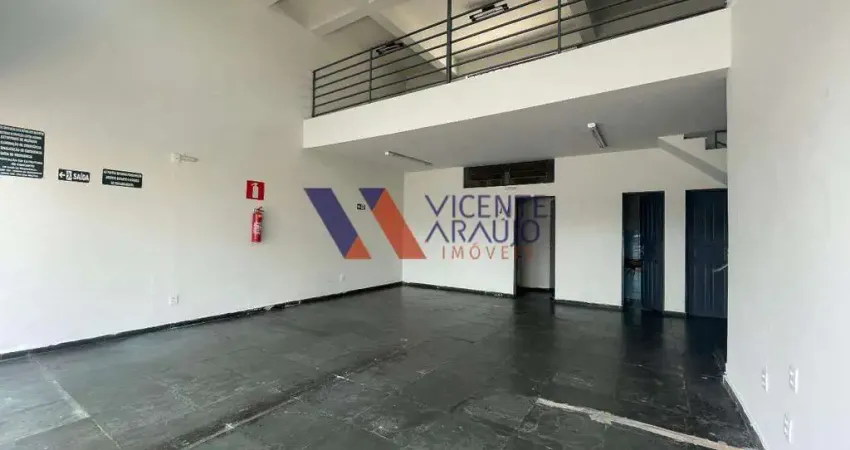 Loja em localização estratégica e com ótima visibilidade disponível para locação.