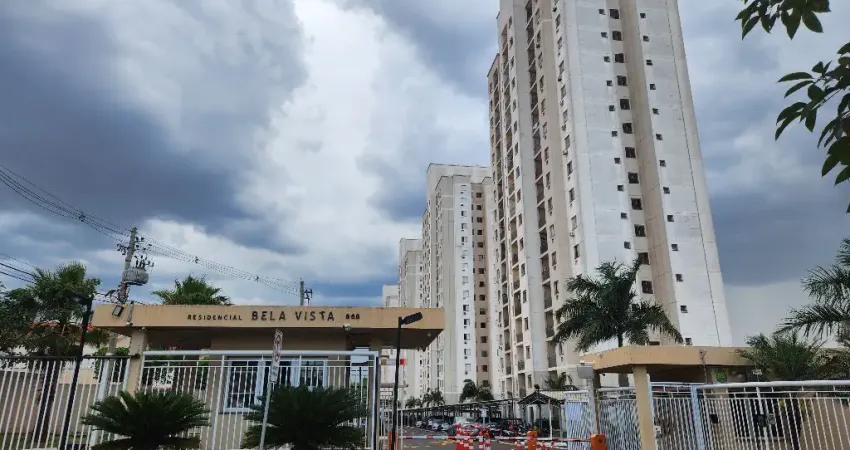 Apartamento com 1 quarto à venda na Avenida Rita Vieira de Andrade, 658, Parque Residencial Rita Vieira, Campo Grande