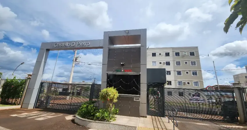 Apartamento no Castello de Pietro 4º andar com elevador