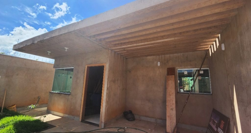 Casa Térrea na Morada dos Deuses - Próxima à UCDB