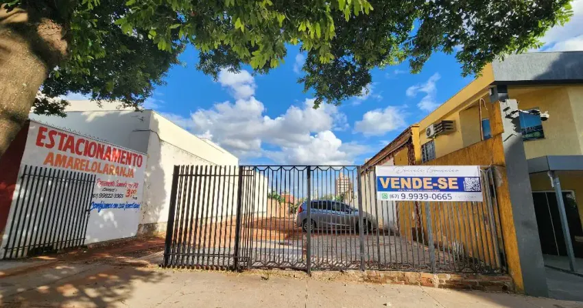Excelente oportunidade para investimento comercial no centro da cidade!