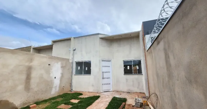 Casa com 1 quarto à venda na Rua Foz do Iguaçu, North Park, Campo Grande