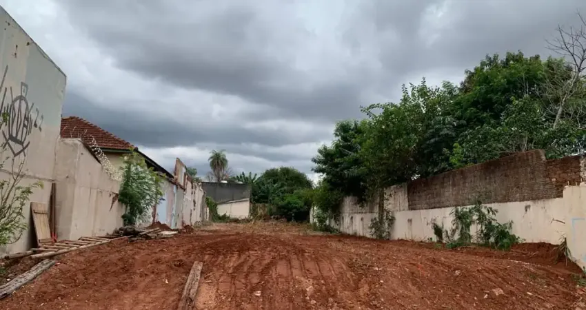 Terreno comercial à venda na Rua 14 de julho, 4000, São Francisco, Campo Grande