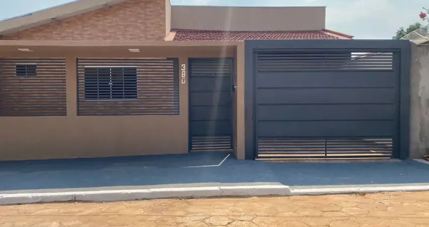 Casa Reformada em Rio Verde de Mato Grosso – Pronta para Morar!