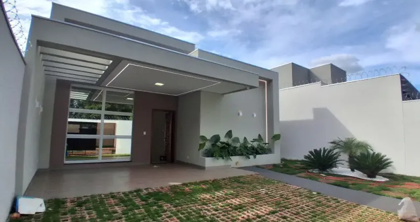 Casa com 2 quartos à venda na Rua São Felipe, 50, Vila Nasser, Campo Grande