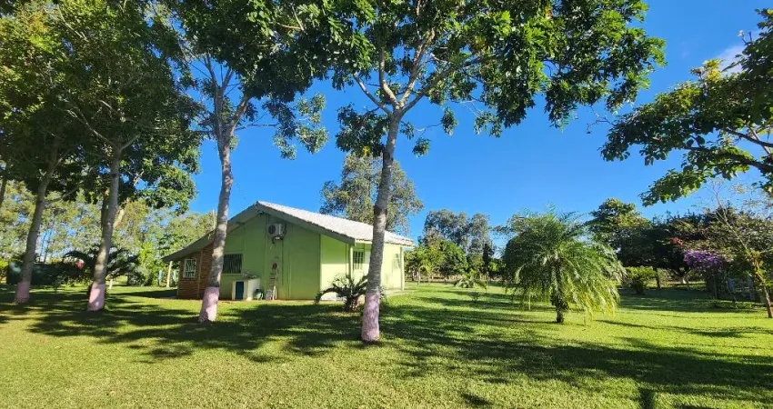 Chácara dos Sonhos – Tranquilidade e Potencial a Poucos Minutos de Campo Grande