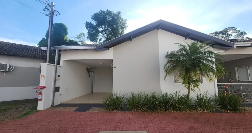 Casa dos sonhos no Rita Vieira – Conforto e sofisticação em condomínio fechado!