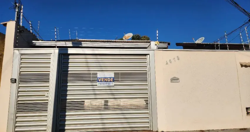 Casa com 2 quartos à venda na 13 de junho, 4678, Monte Castelo, Campo Grande