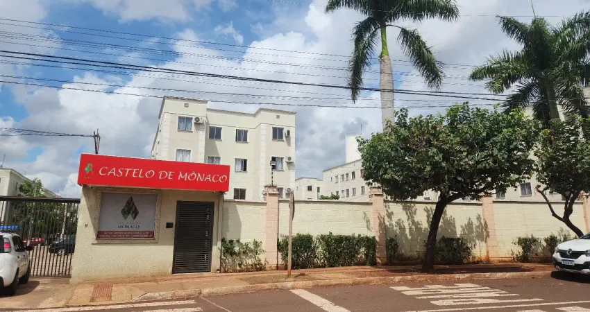 Apartamento com 1 quarto para alugar na Avenida Senador Antonio Mendes Canale, 1159, Pioneiros, Campo Grande