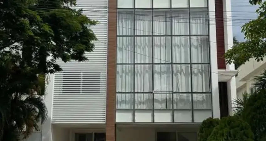 Casa em condomínio fechado com 4 quartos à venda na Rua das Azaléias, Alphaville II, Salvador