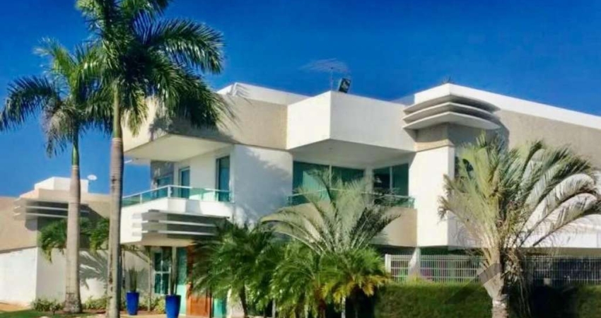 Casa em condomínio fechado com 4 quartos para alugar na Rua das Azaléias, Alphaville II, Salvador