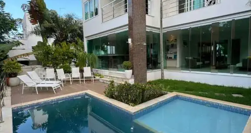 Casa com 4 quartos à venda na Avenida Alphaville, Alphaville I, Salvador