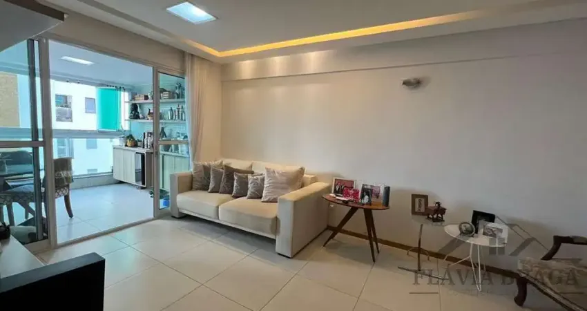Apartamento com 3 quartos à venda na Alameda dos Flamboyants, Caminho das Árvores, Salvador