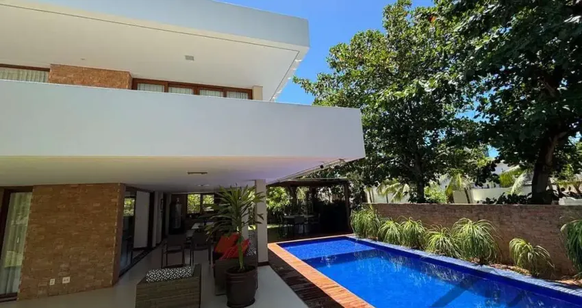 Casa com 6 quartos à venda na RUA ARRAIA, Guarajuba, Camaçari